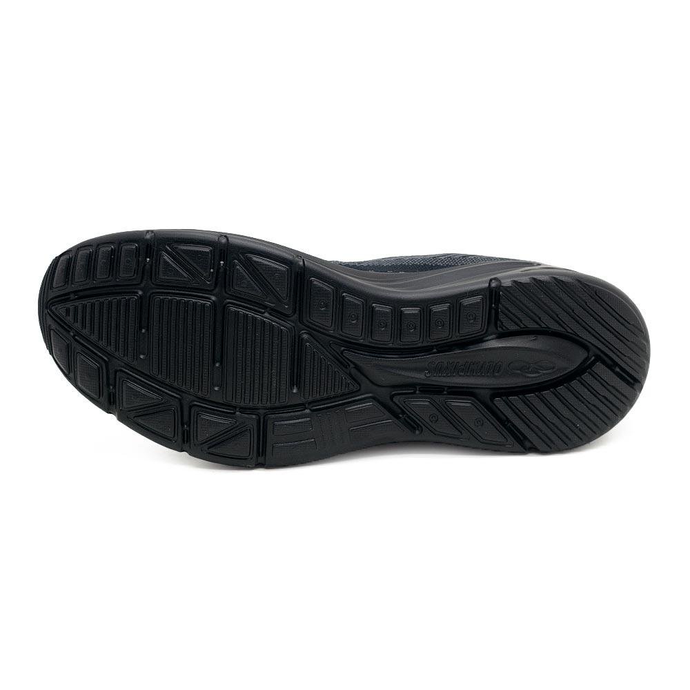 Tênis Index Masculino Preto 4