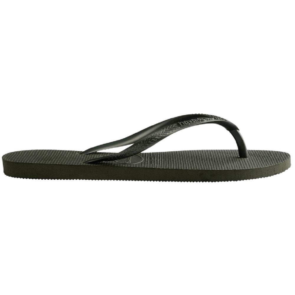 Chinelo Havaianas Slim Feminino Verde Verde 3