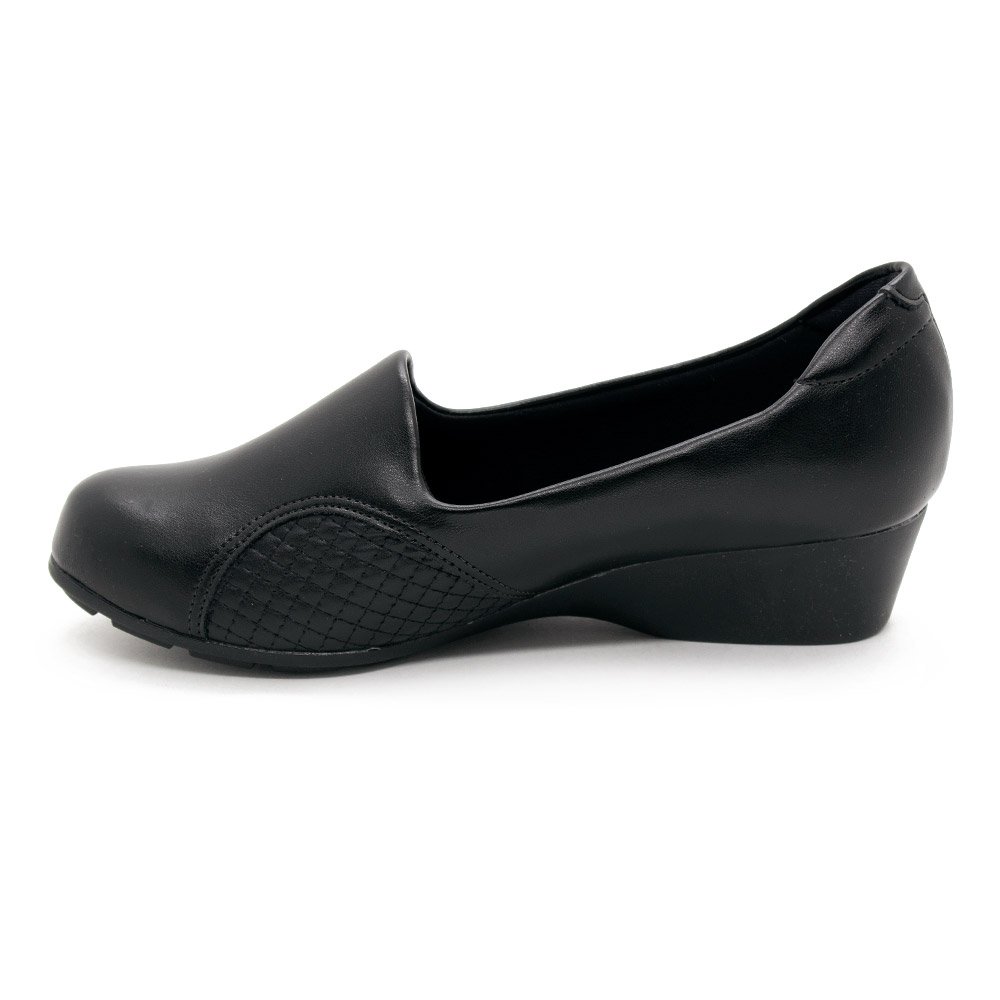 Sapato Casual Modare 7014.229 Feminino 3557 Preto 2