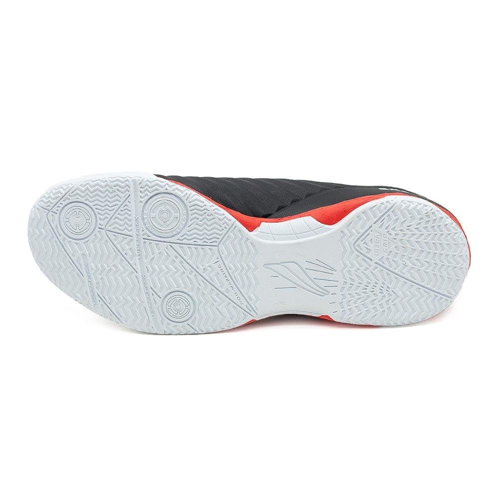 Chuteira Futsal Masculina Penalty Brasil 70 Neo XX Preta Preto 4