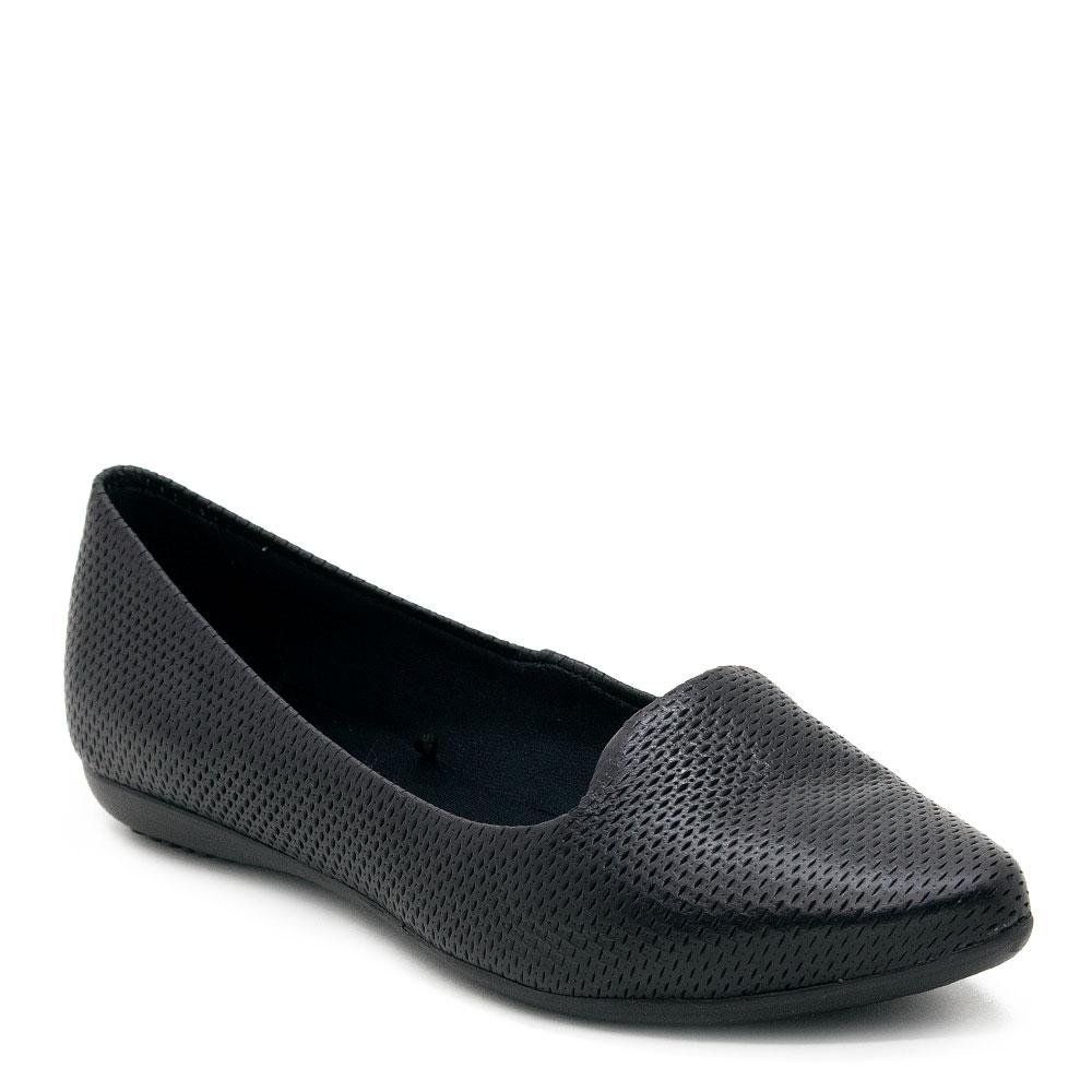 Sapatilha Bico Fino Feminina Bottero 353306 Preta Preto 1