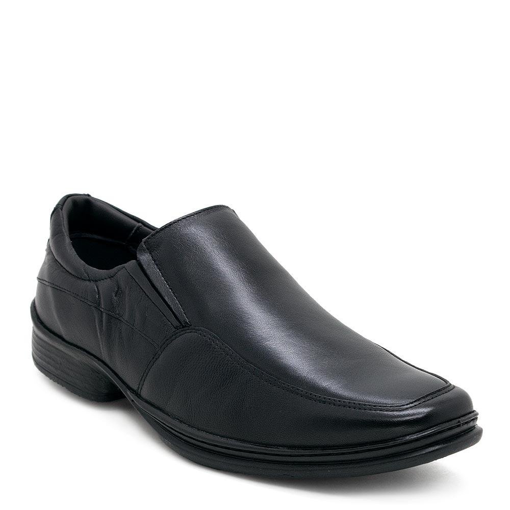 Sapato Social Rafarillo 9216-00 Masculino 3557 Preto 1