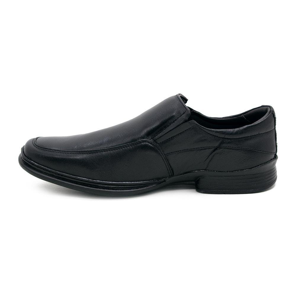 Sapato Social Rafarillo 9216-00 Masculino 3557 Preto 2