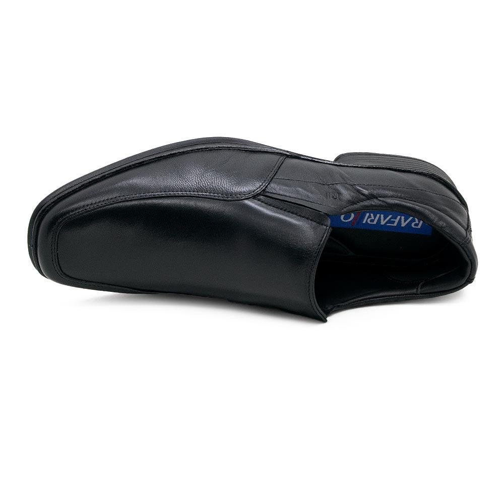 Sapato Social Rafarillo 9216-00 Masculino 3557 Preto 3