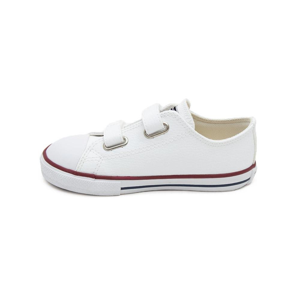Tênis All Star Infantil Chuck Taylor CK04180001 Branco Branco 3