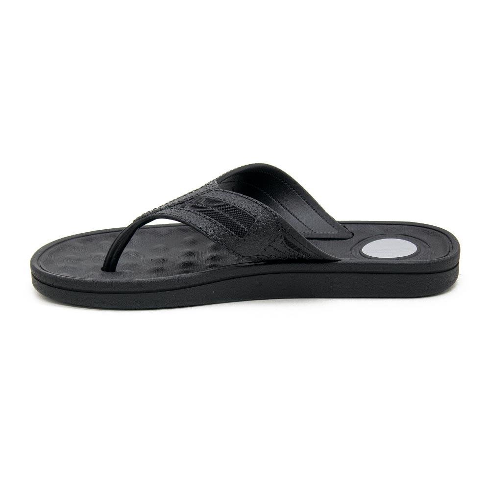 Chinelo Infantil Menino Cartago Alabama Preto Preto 2