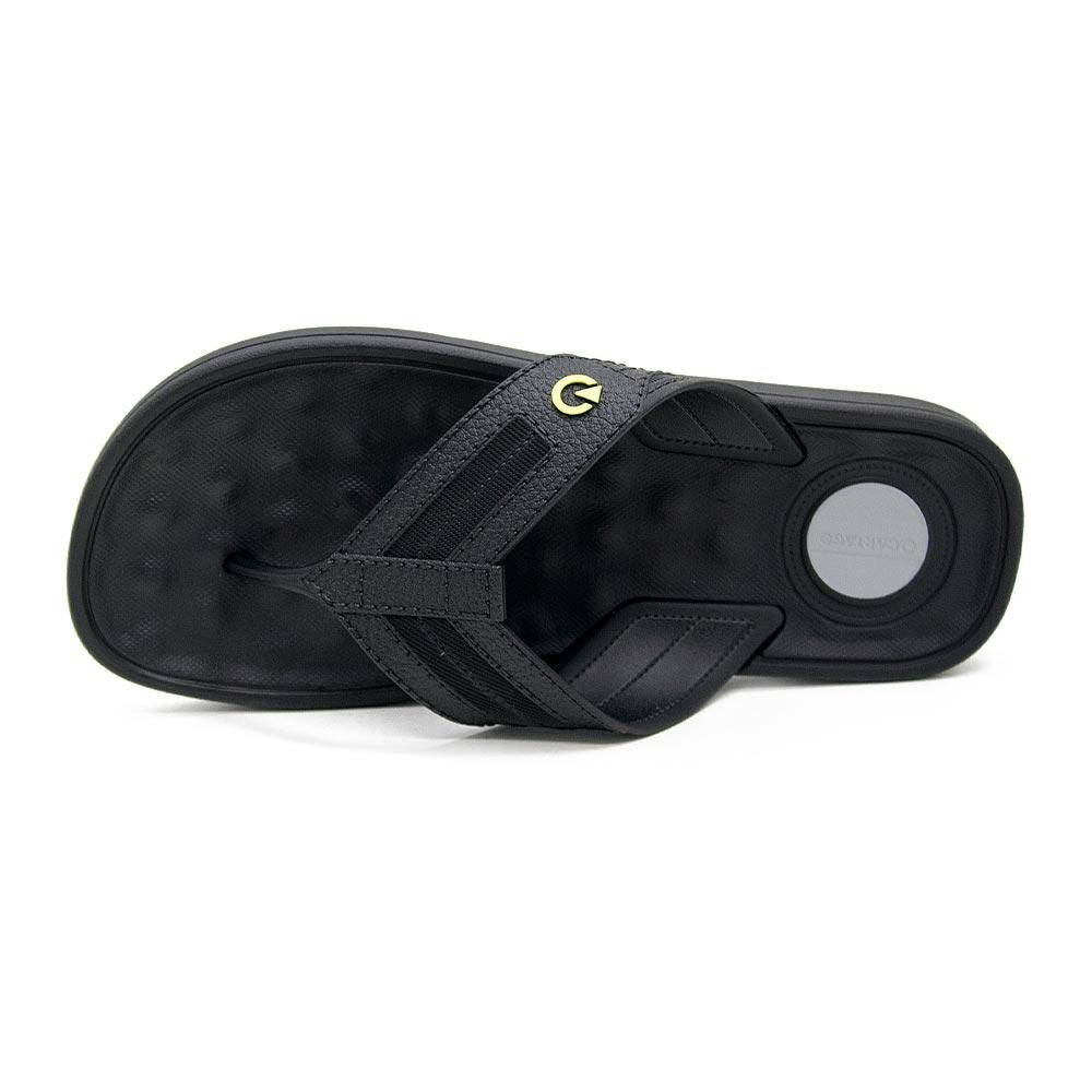 Chinelo Infantil Menino Cartago Alabama Preto Preto 3