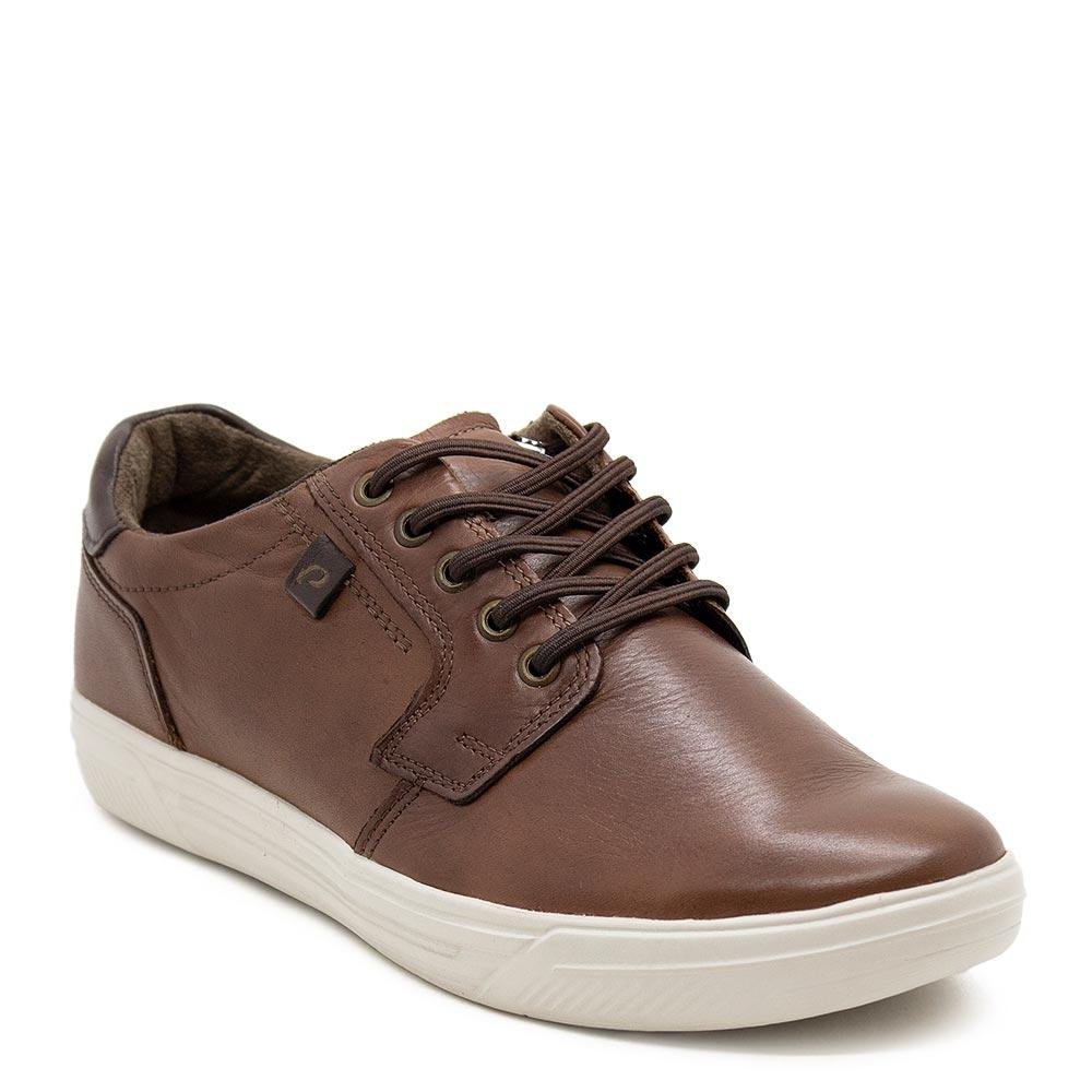 Sapatênis Masculino Pegada 110406 Terracota Marrom 1