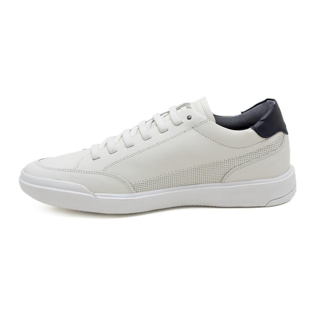 Sapatênis Ferracini Star 1056D Branco Branco 2