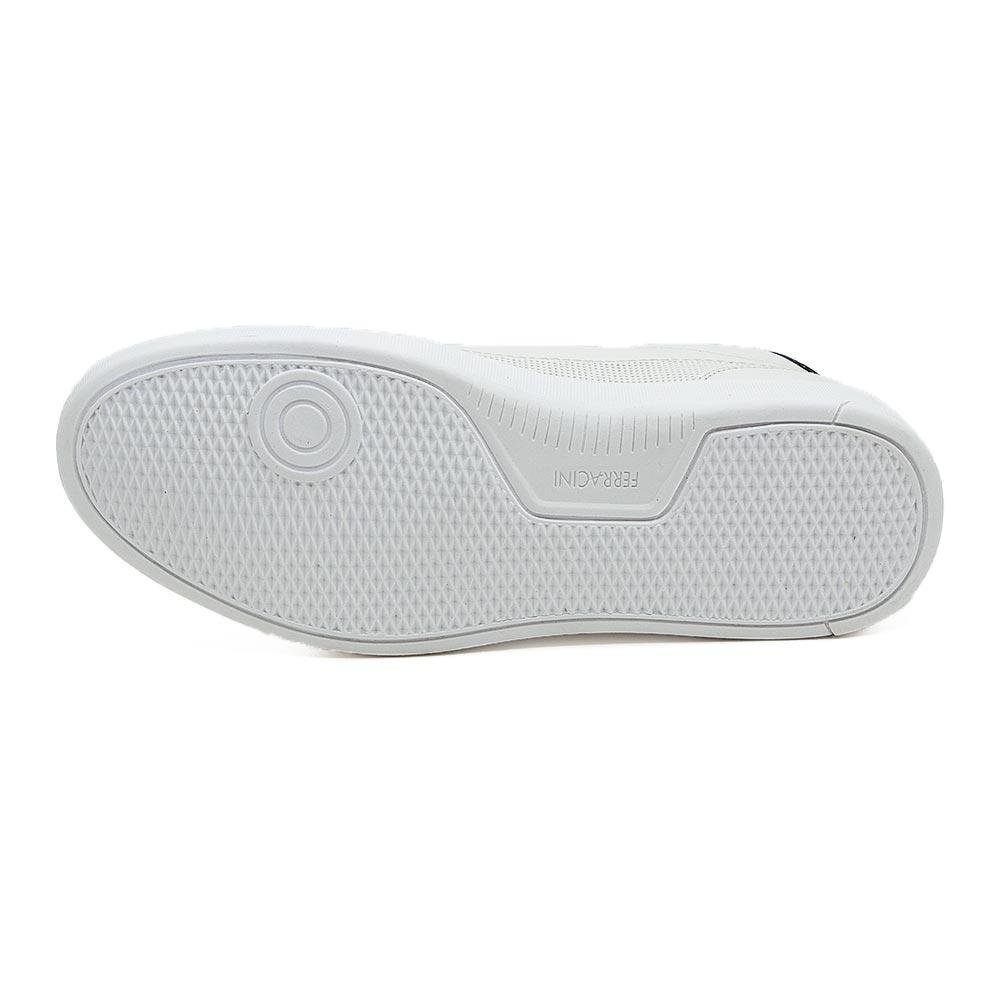 Sapatênis Ferracini Star 1056D Branco Branco 4