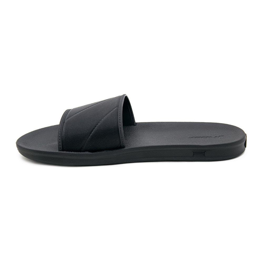 Chinelo Masculino Slide Rider 11578 Preto Preto 2