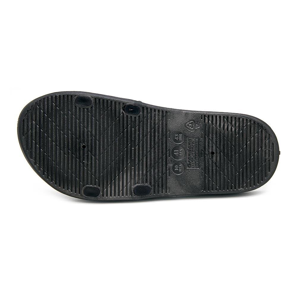 Chinelo Masculino Slide Rider 11578 Preto Preto 4