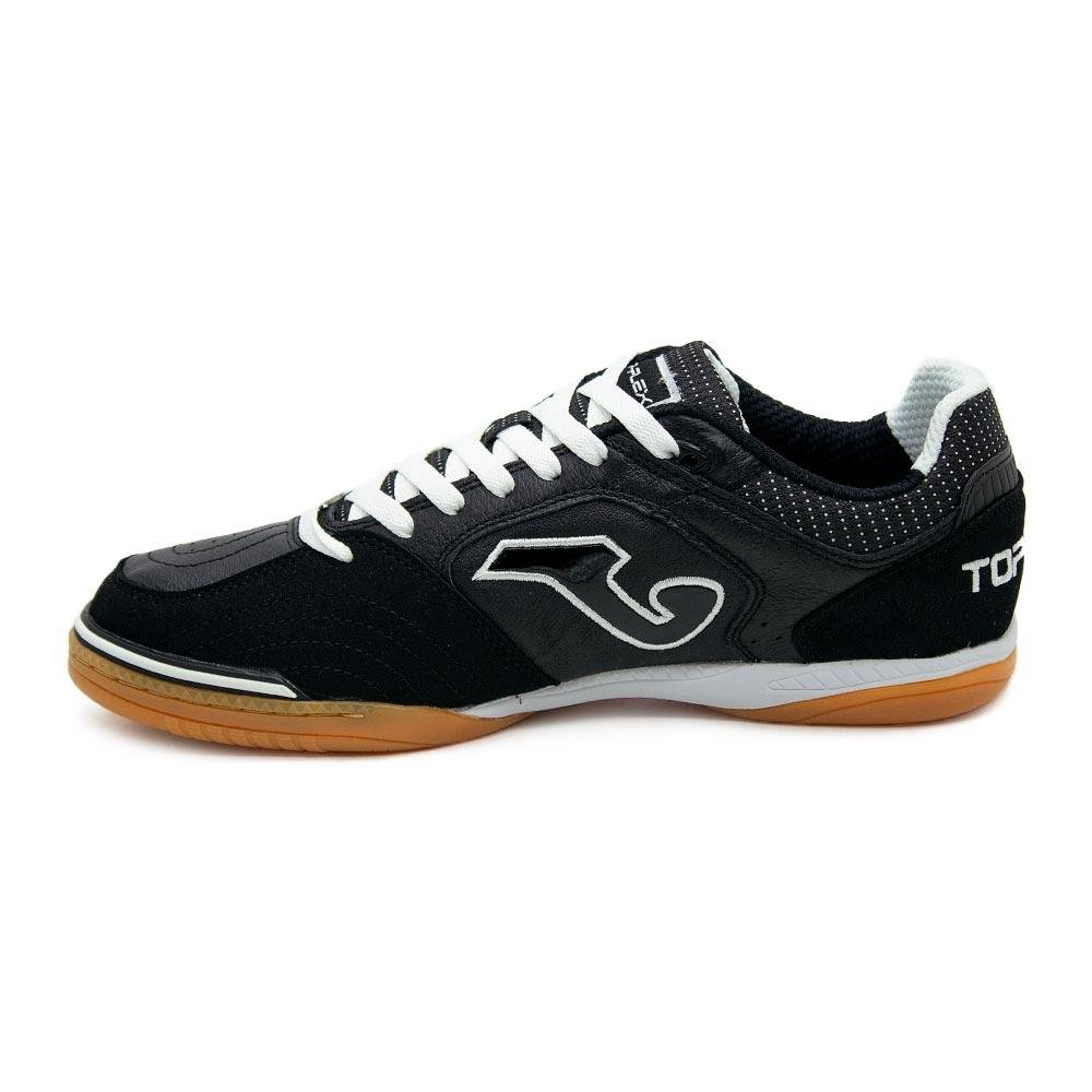 Chuteira Joma Top Flex Futsal 2121 Preta Preto 2