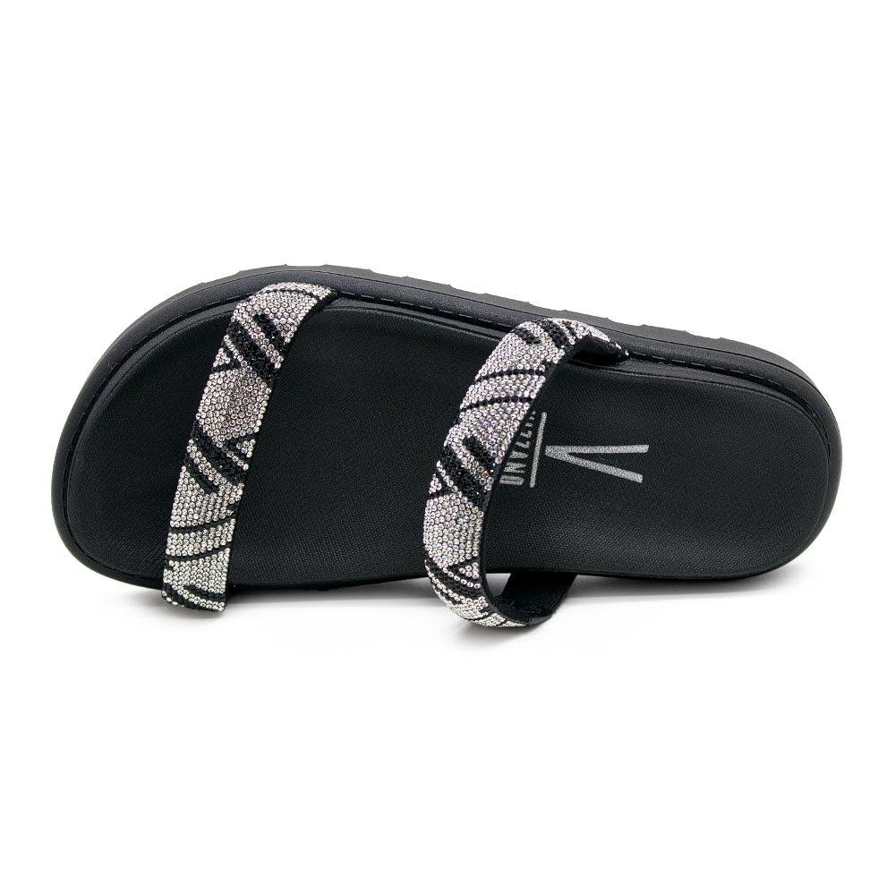Tamanco Feminino Vizzano 6459.110 Preto Preto 2