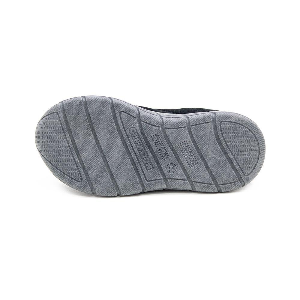 Tênis Infantil Menino Molekinho 2147.113 Preto Preto 4