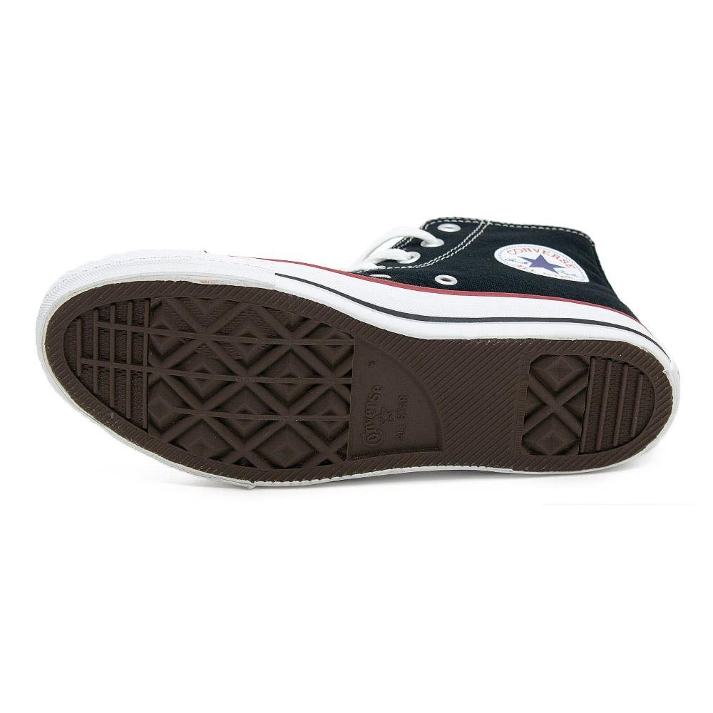 Tênis All Star Cano Alto Infantil Chuck Taylor CK0004 Preto Preto 4