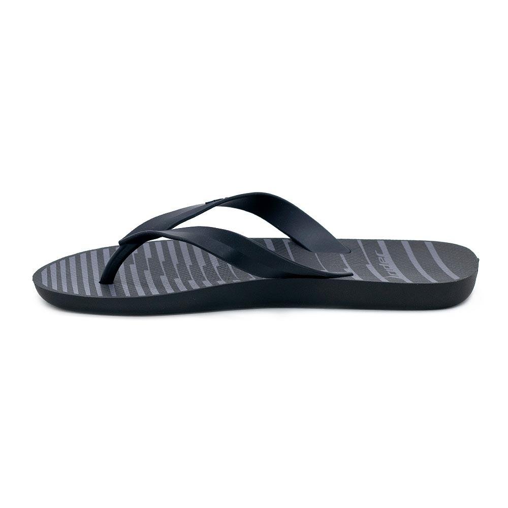 Chinelo Rider Psg Feel Masculino 3557 Preto 2