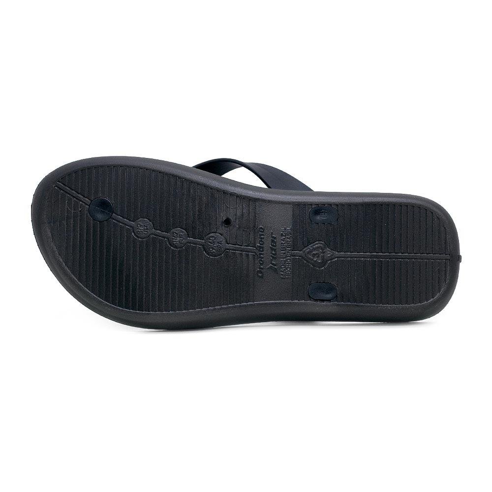 Chinelo Rider Psg Feel Masculino 3557 Preto 4