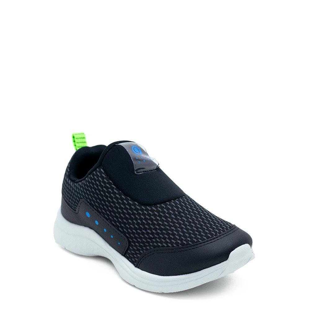 Tênis Infantil Menino Ortopé 220000 Preto Preto 1