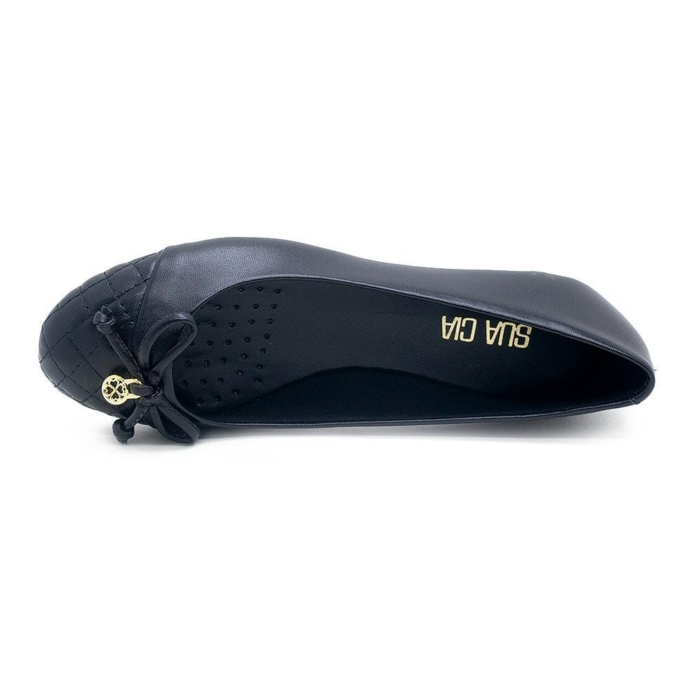 Sapatilha Sua Cia 8302.14082 Preto 3