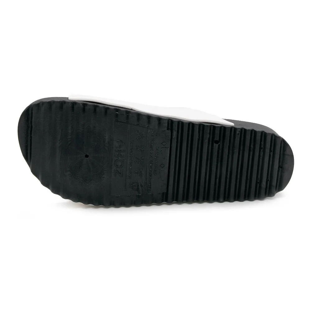 Papete Zaxynina Partner III Feminino 3557 Branco 4