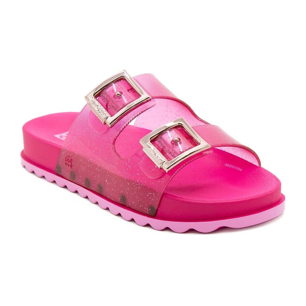 Chinelo Infantil Menina Partner Zaxy 18913 Rosa