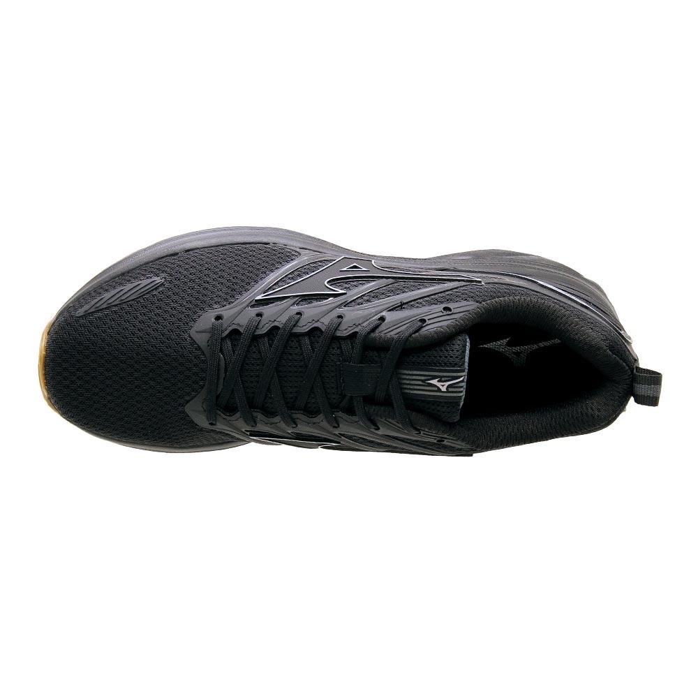 Tênis Mizuno Space 3 Masculino Preto 3