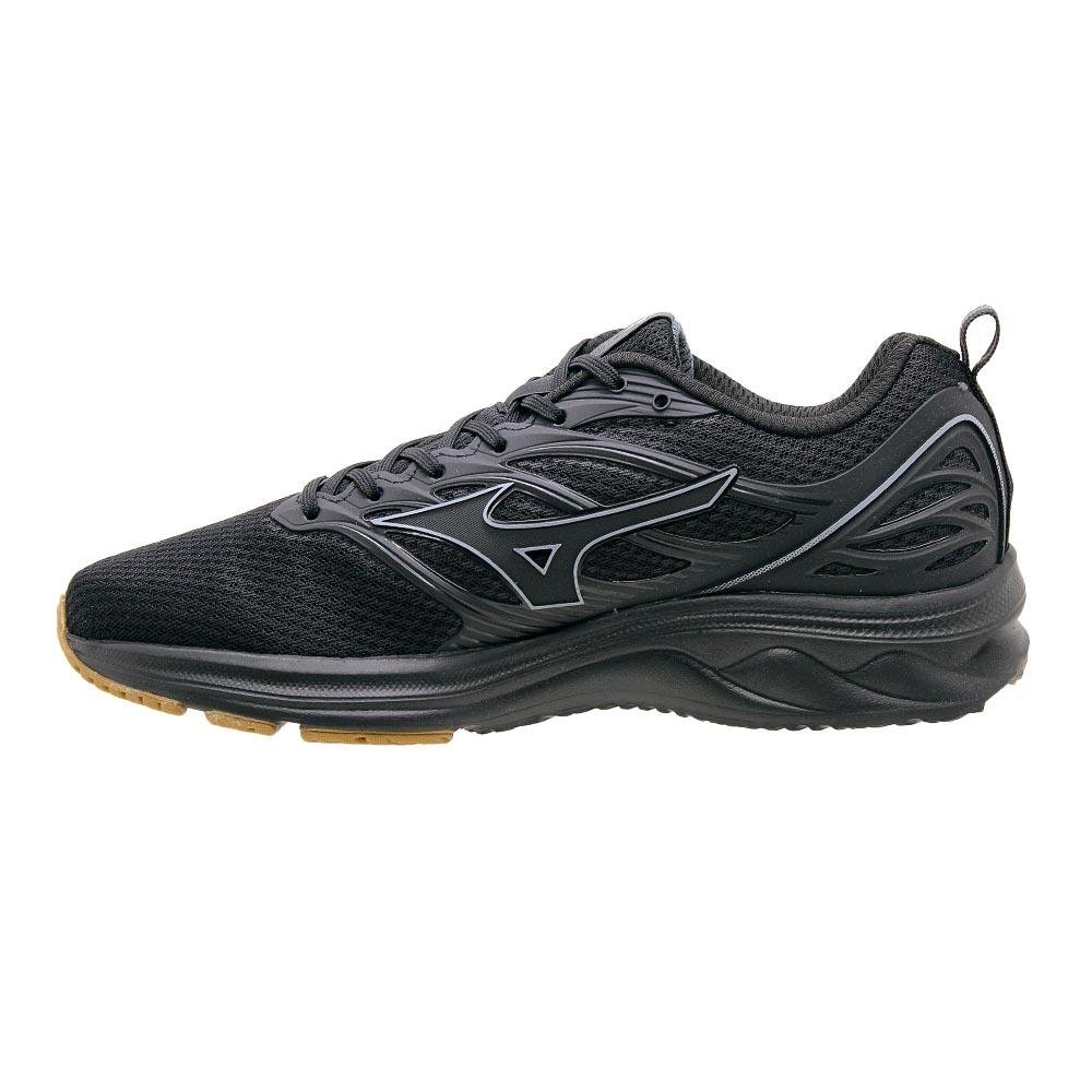 Tênis Mizuno Space 3 Masculino Preto 2