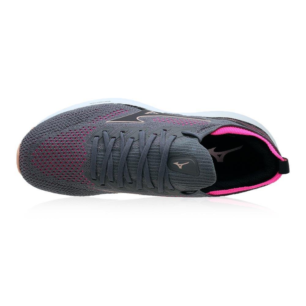 Tênis Esportivo Feminino Arrow Chumbo Cinza 3