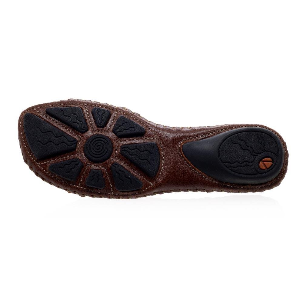 Rasteirinha Andacco Jade 12362 Marrom 4