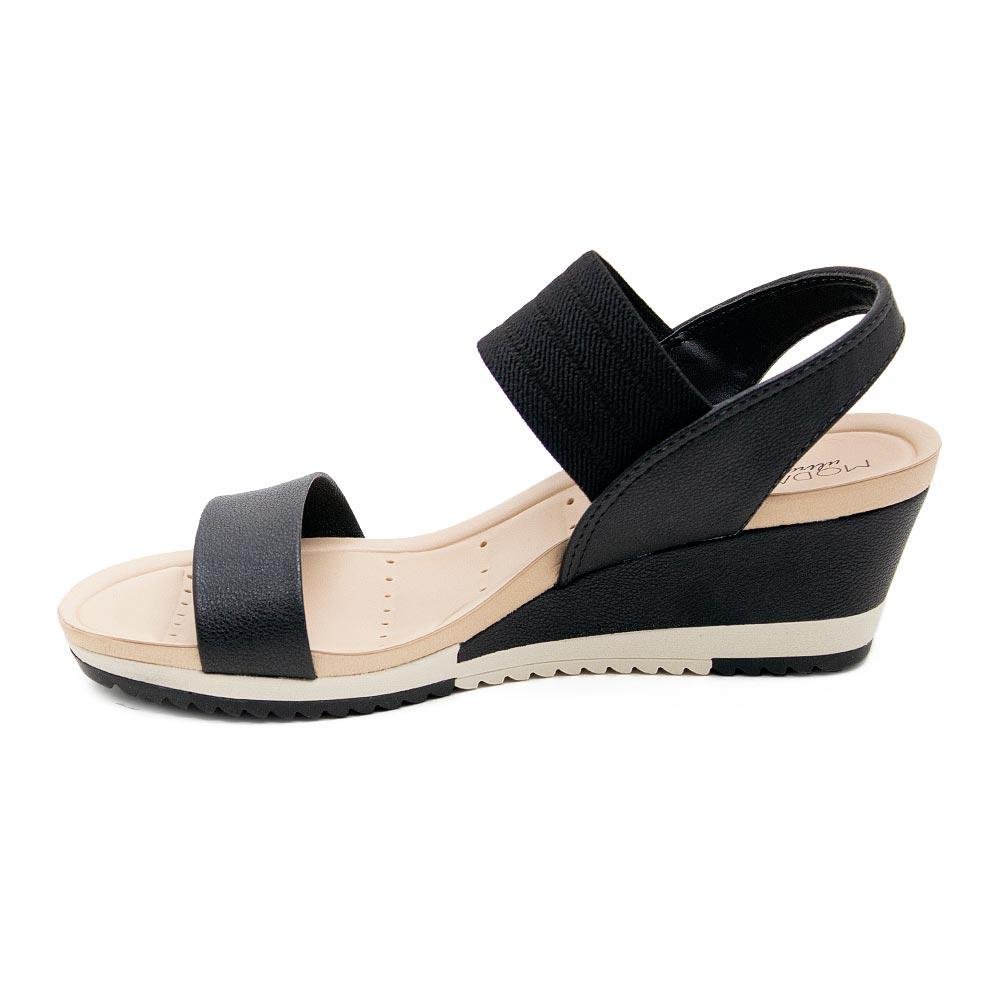 Sandália Modare 7123.107 Feminino Preto 2