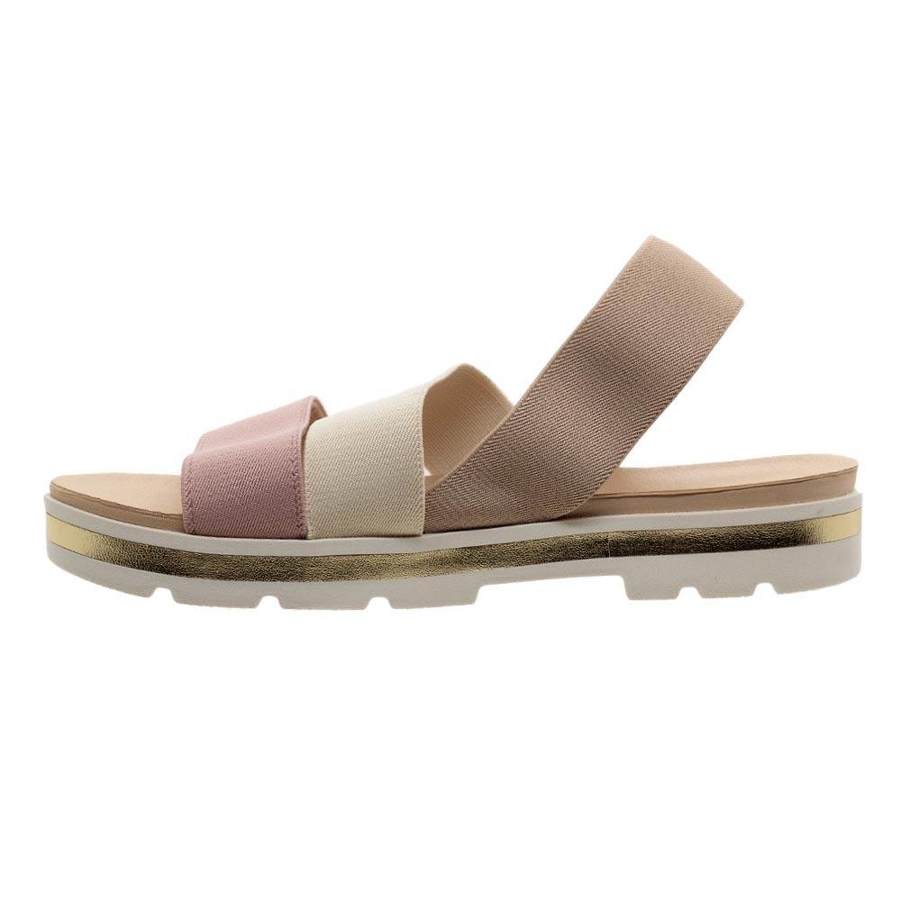 Rasteirinha Modare 7132.129 Bege 2