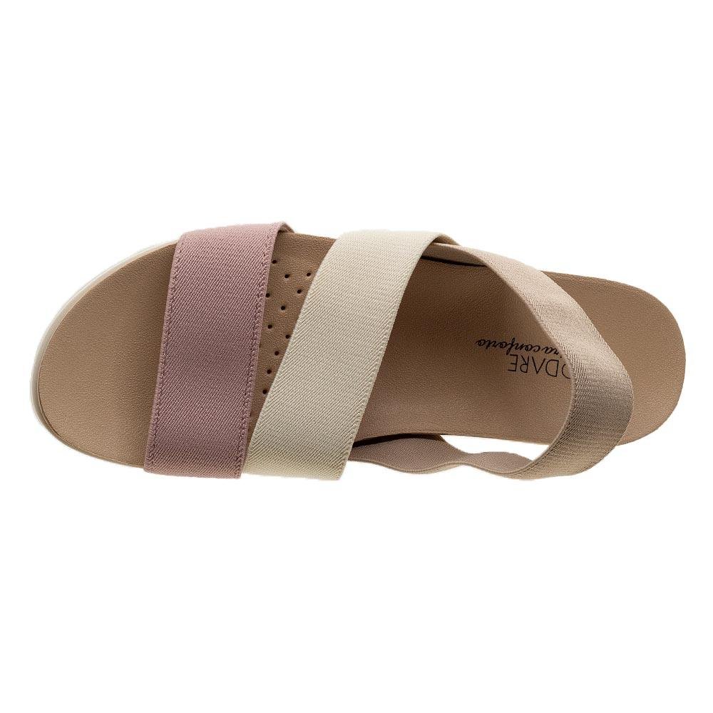 Rasteirinha Modare 7132.129 Bege 3