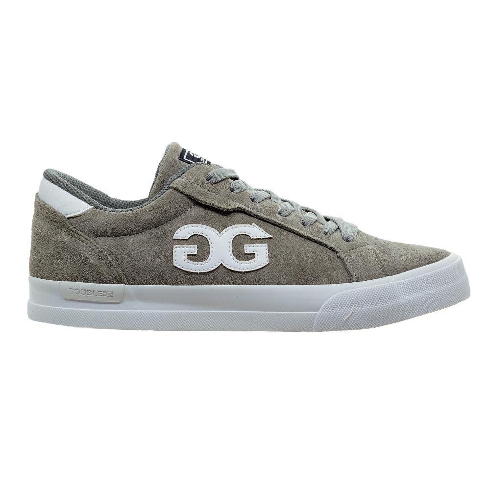 Tênis Double G DGVU0001 Masculino Cinza 1