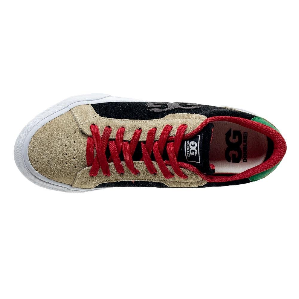 Tênis Double G DGVU0001 Masculino Bege 3