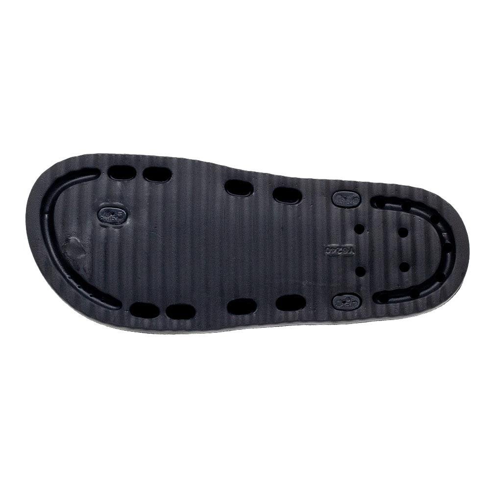 Rasteira Feminina Flatform Dakota Y6242 Preta Preto 4