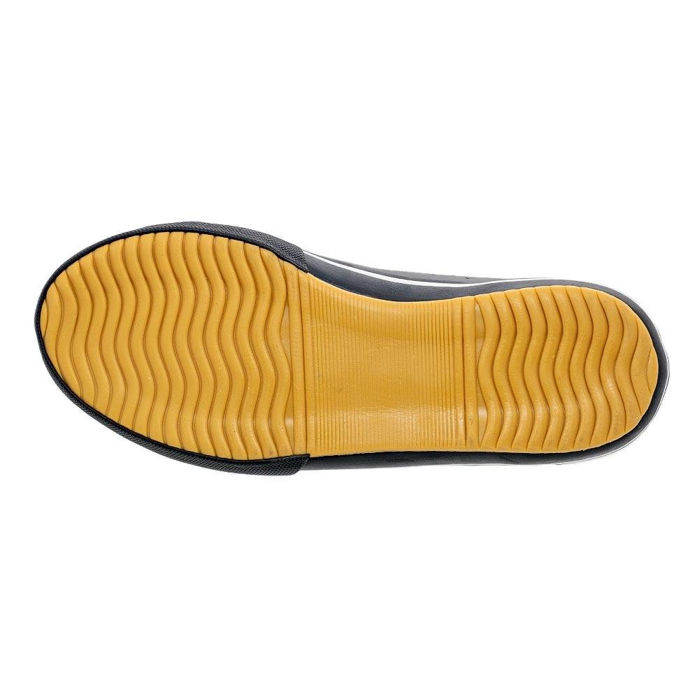 Chuteira Futsal Infantil Menino Topper Boleiro II Preta Preto 4