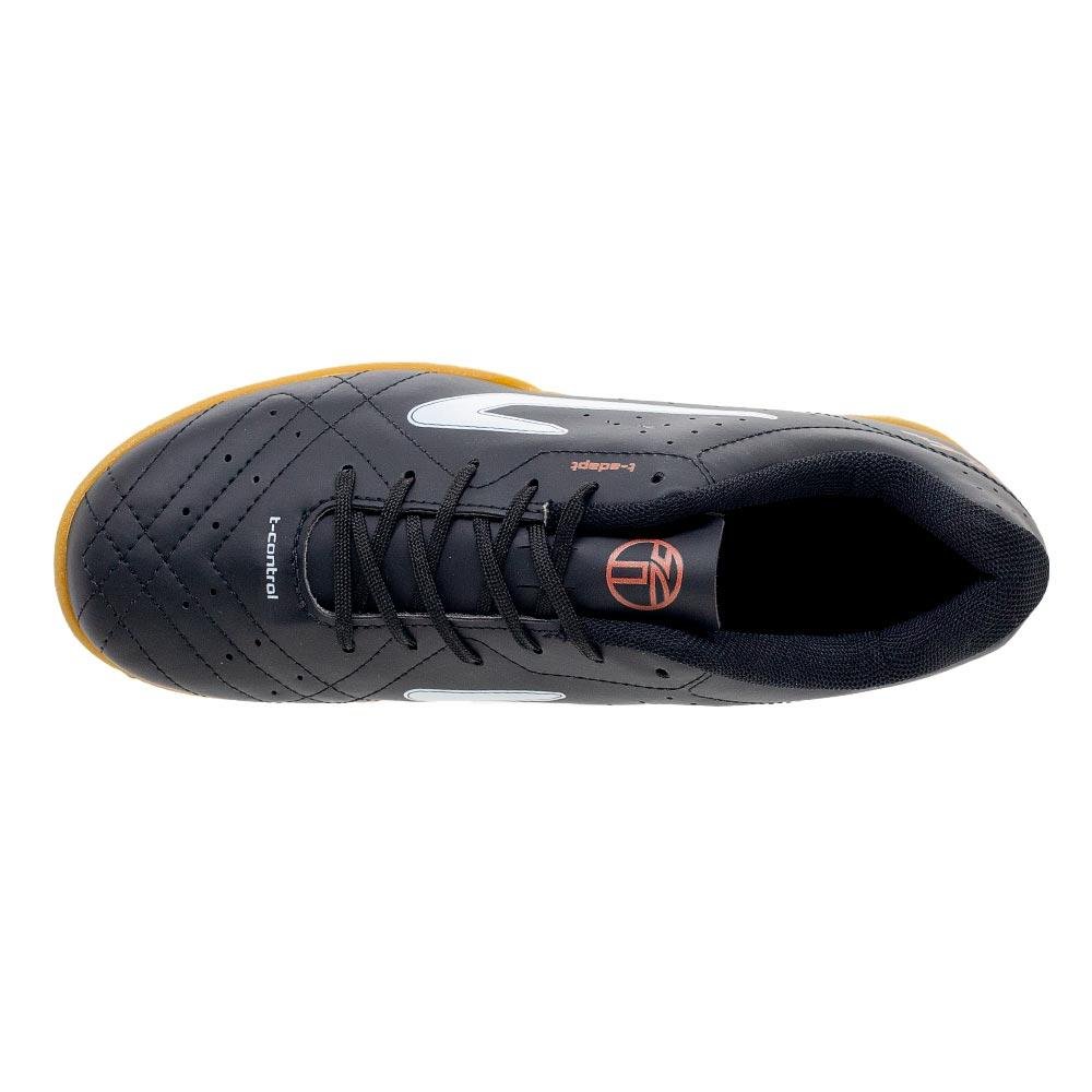 Tênis Indoor Masculino Topper Boleiro V Preto Preto 3