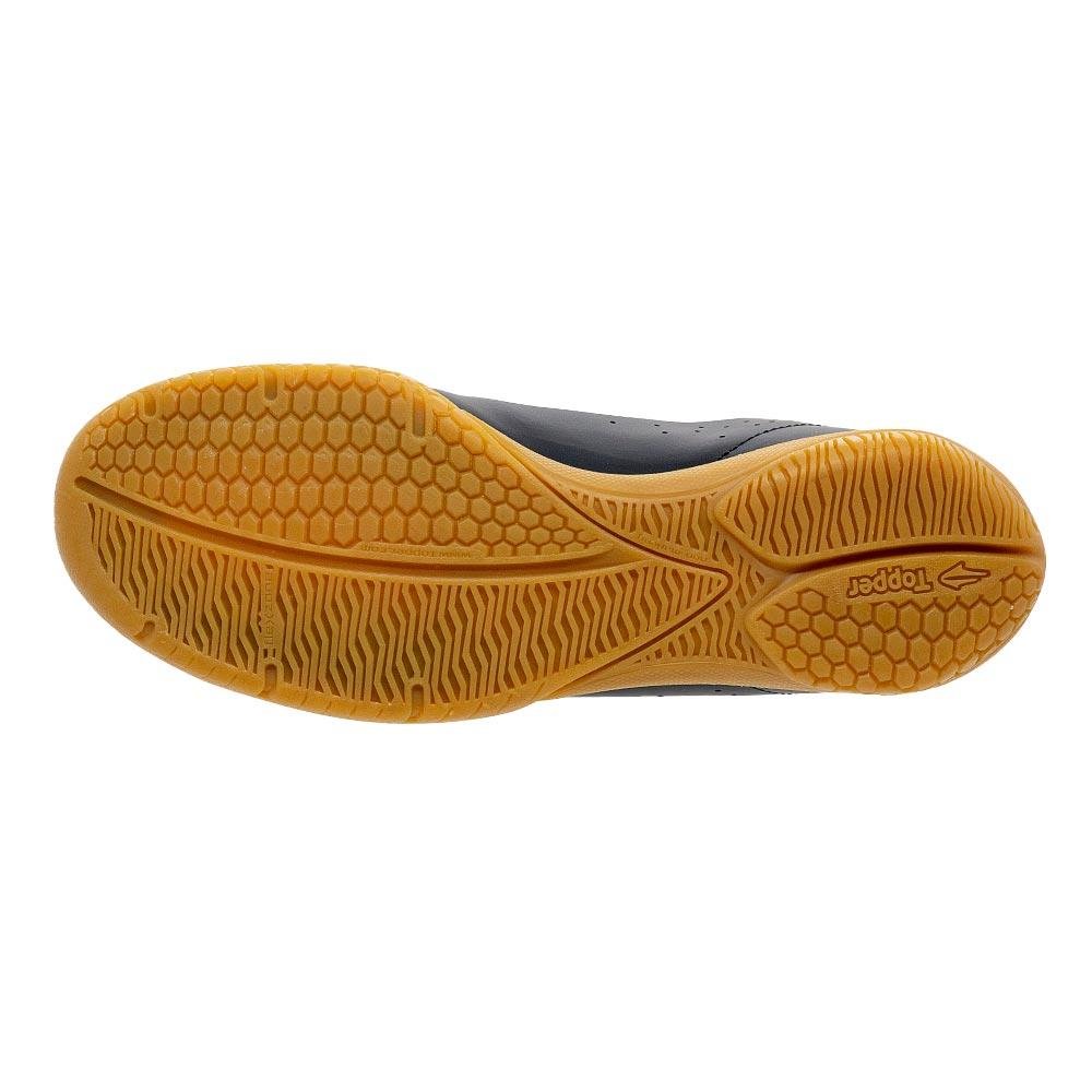 Tênis Indoor Masculino Topper Boleiro V Preto Preto 4