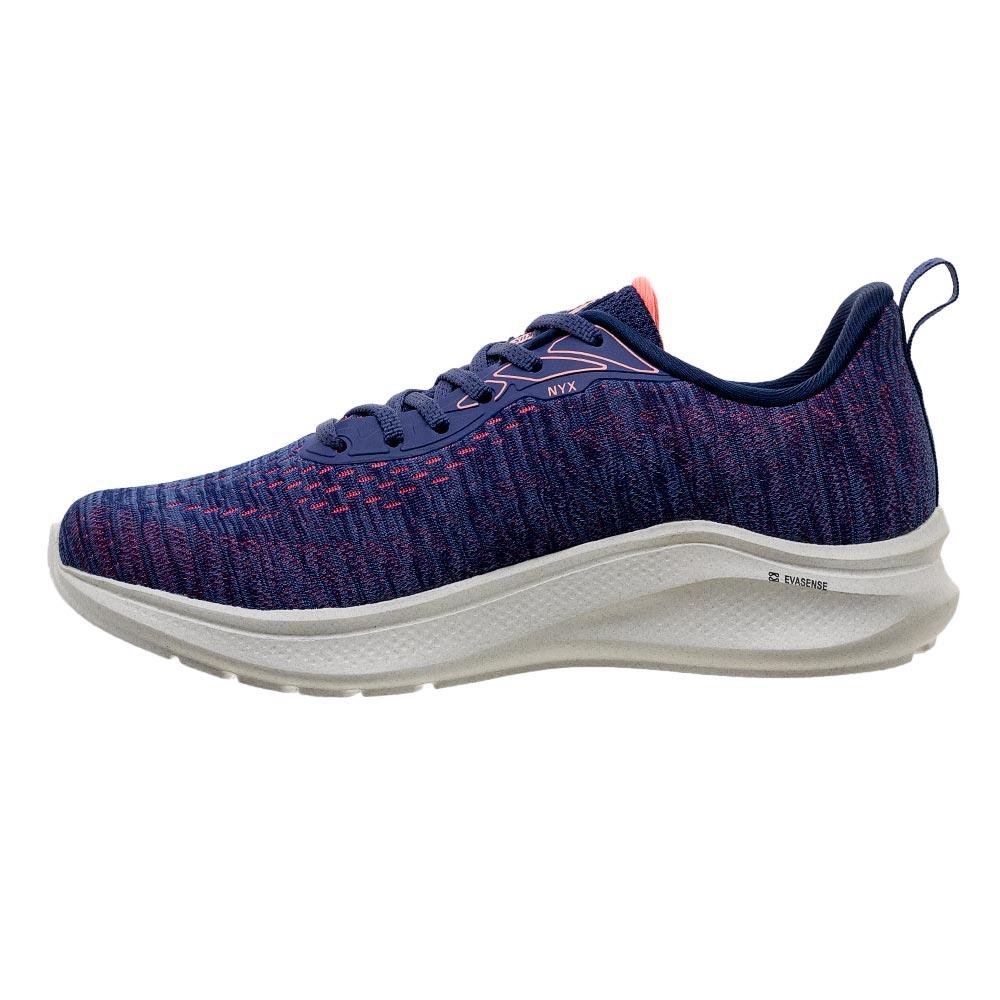 Tênis Olympikus Nyx Feminino Azul 2
