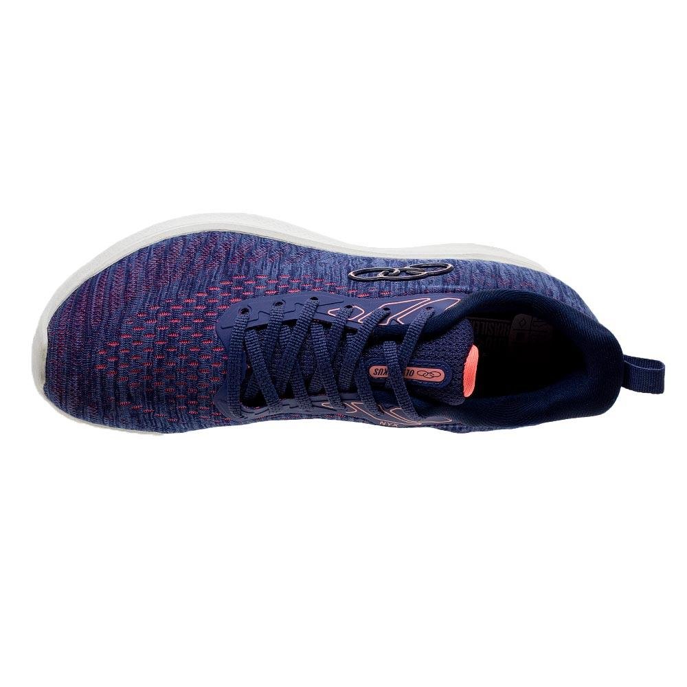 Tênis Olympikus Nyx Feminino Azul 3