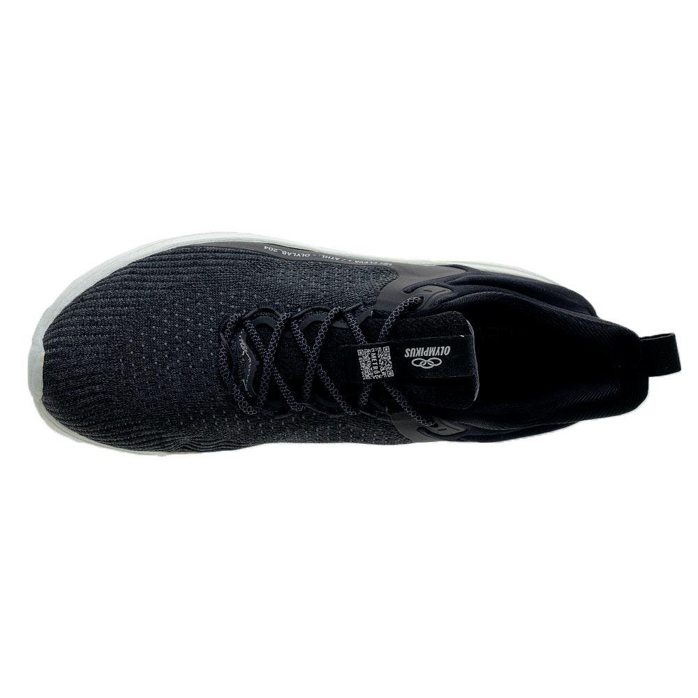 Tênis Olympikus Noventa Masculino Preto 3