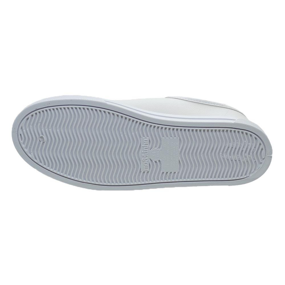 Tênis Casual Infantil Menina Molekinha 2524.848 Branco Branco 4