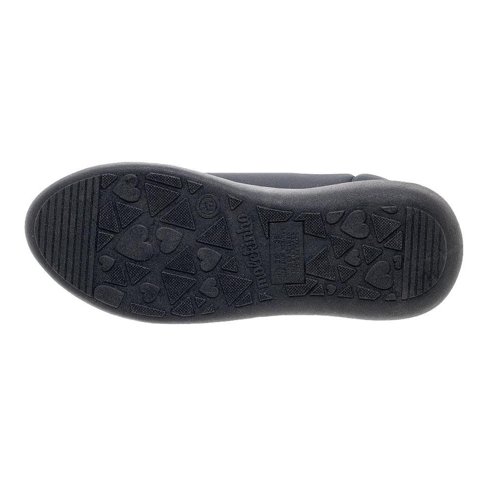 Slip On Molekinha 2503321 Feminino Infantil Preto 4