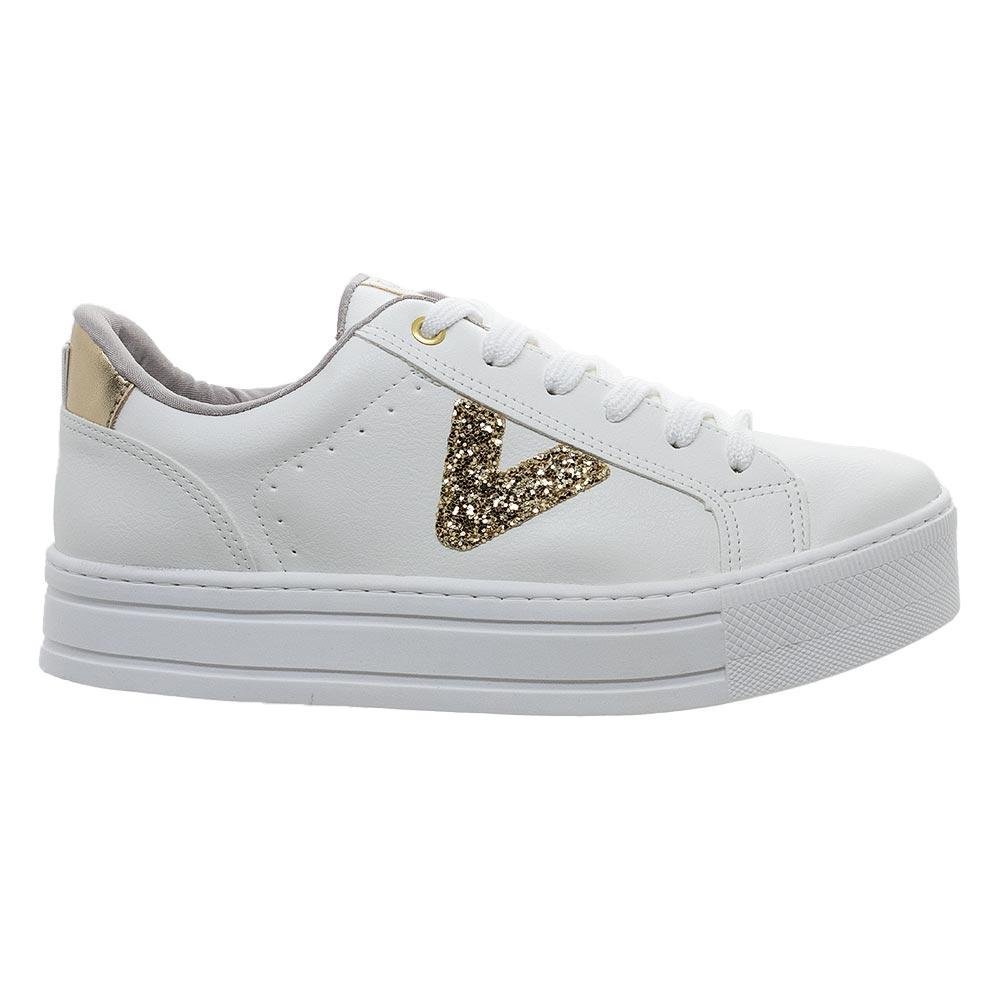 Tênis Via Marte 010004 Feminino Branco 1