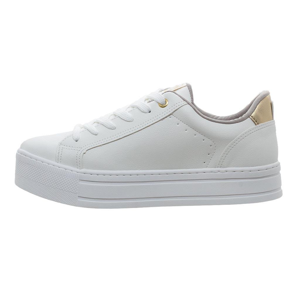 Tênis Via Marte 010004 Feminino Branco 2