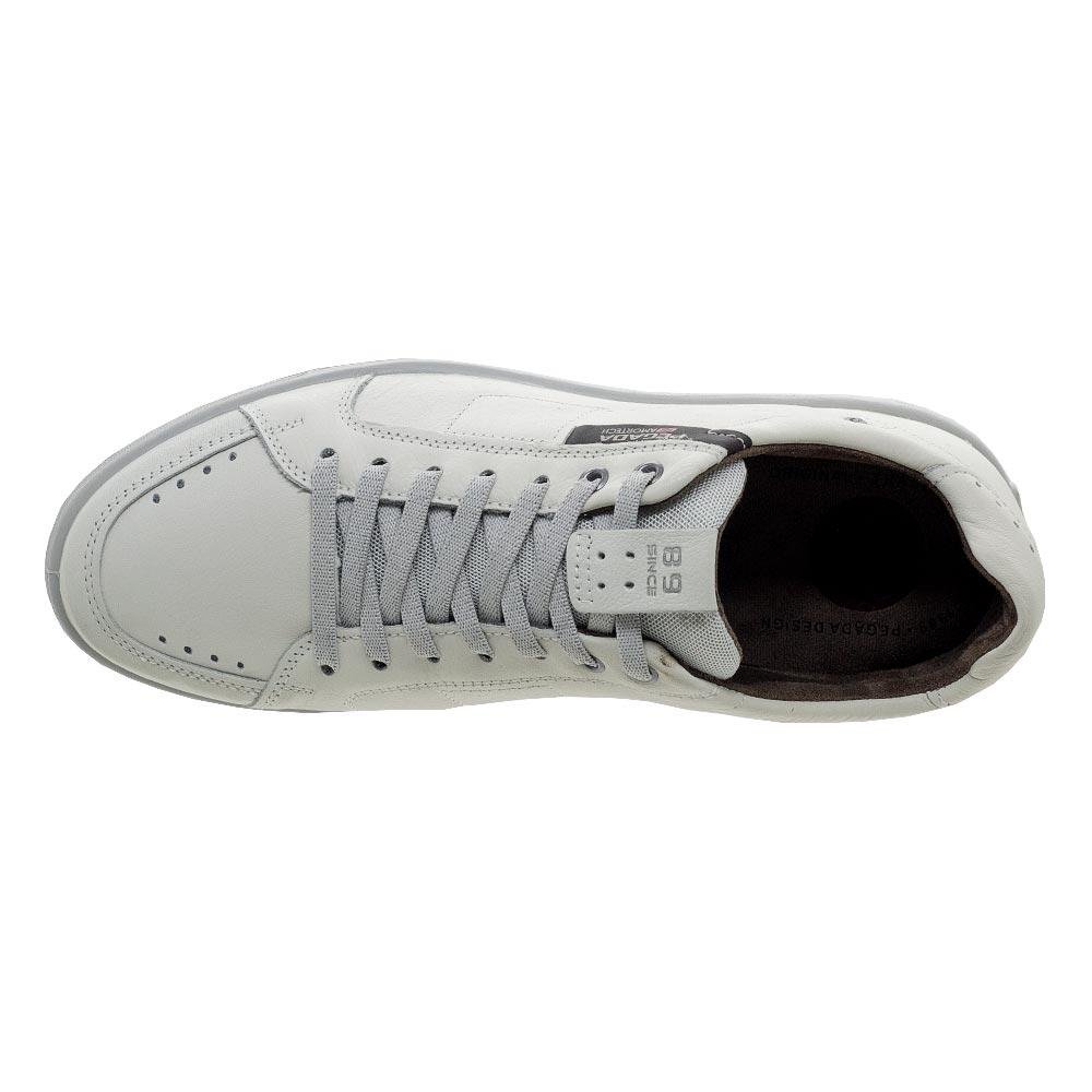 Sapatênis Masculino Pegada 119404 OffWhite Branco 3