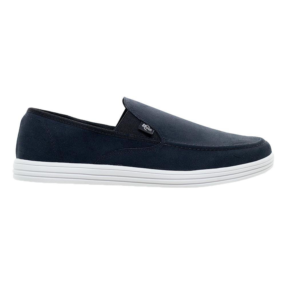 Sapatênis Slip On Masculino Br Sport 2273.108 Preto Preto 1