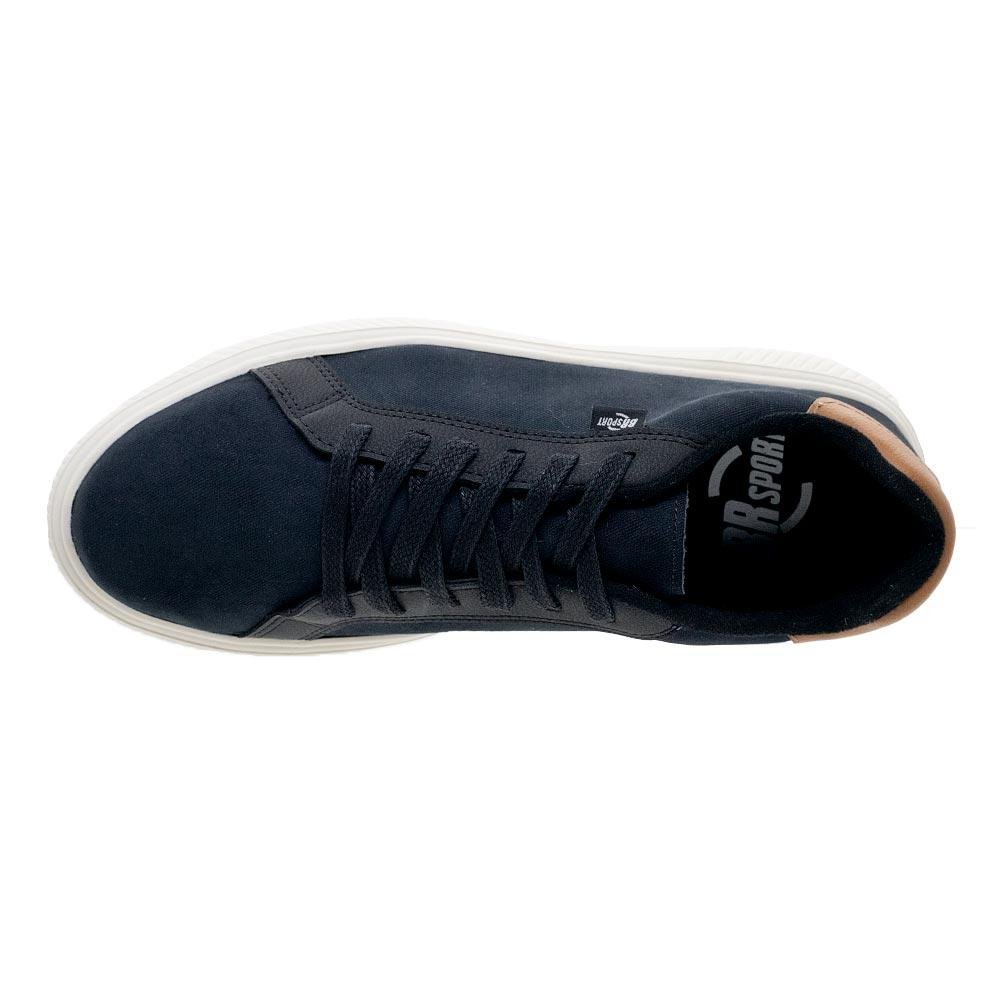 Sapatênis Masculino Br Sport 2276.201 Preto Preto 3