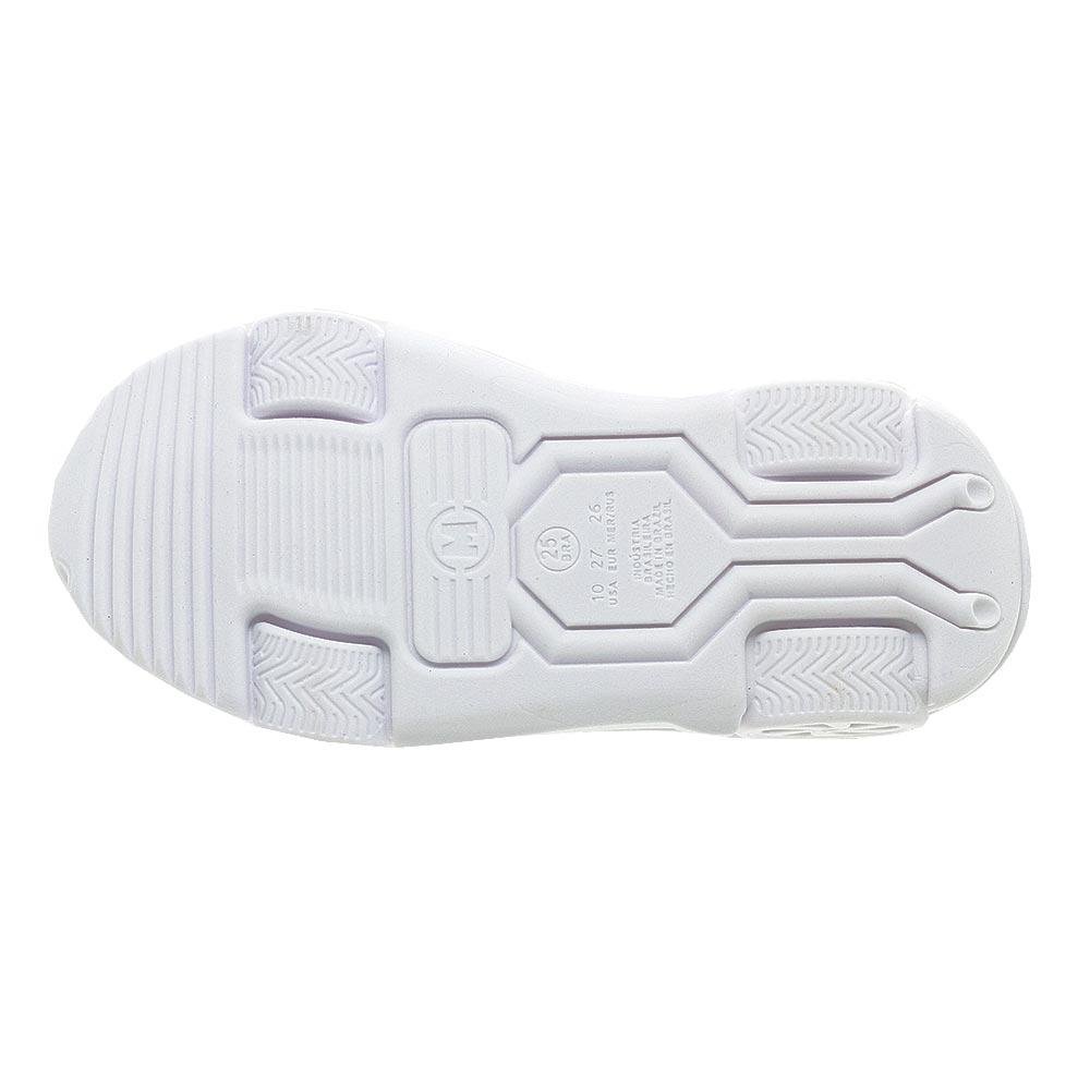 Tênis Infantil Menino Slip On Molekinho Soft LED 2632.100 Preto Preto 4